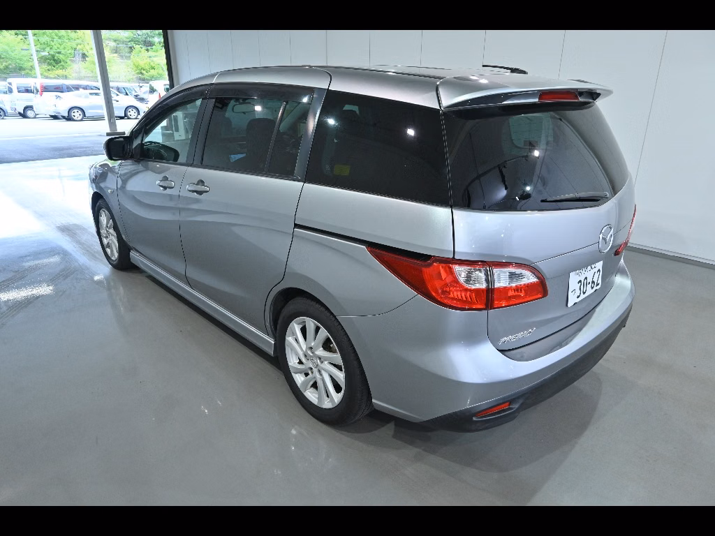 MAZDA PREMACY