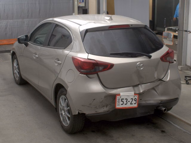 MAZDA MAZDA2