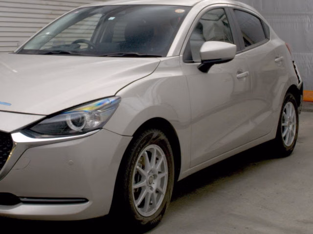 MAZDA MAZDA2