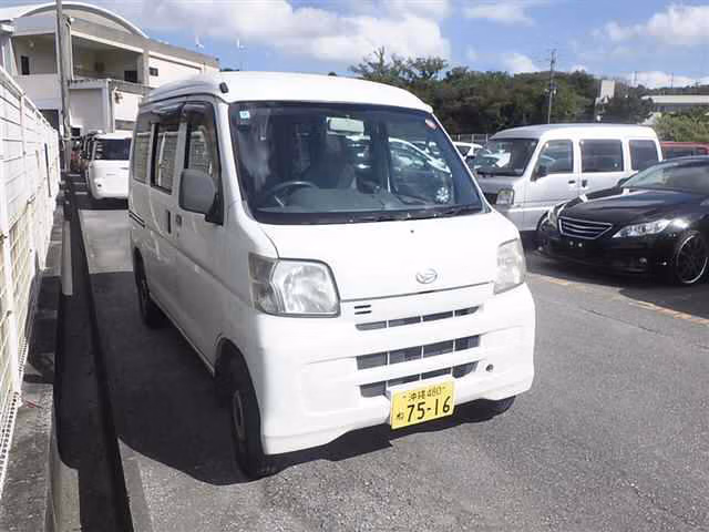 DAIHATSU HIJET