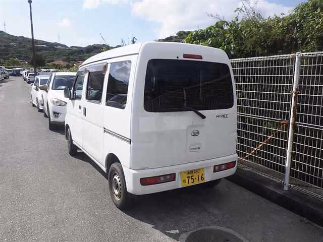DAIHATSU HIJET