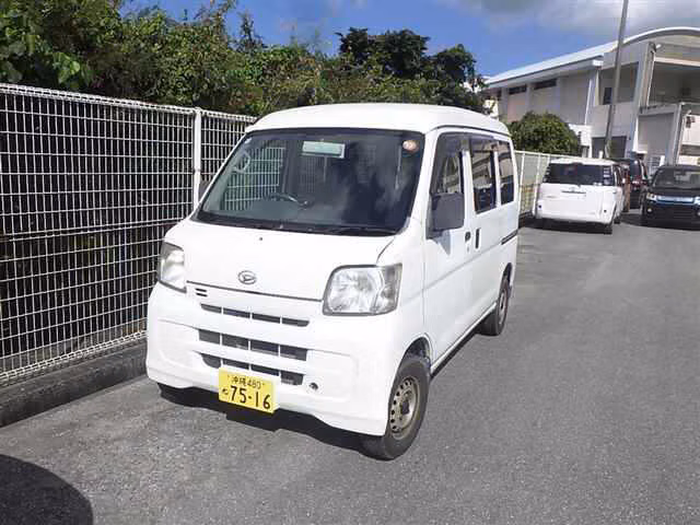 DAIHATSU HIJET