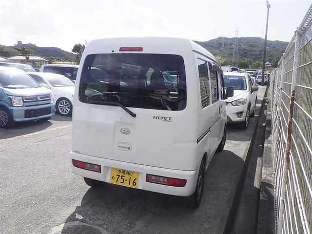 DAIHATSU HIJET