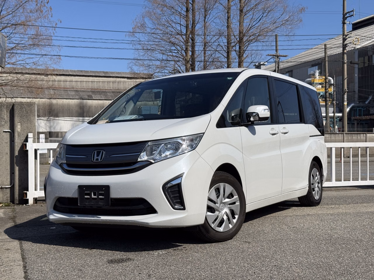 HONDA STEPWGN