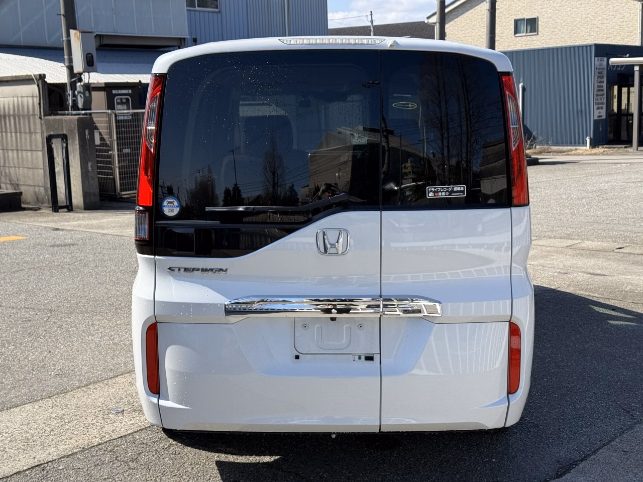 HONDA STEPWGN
