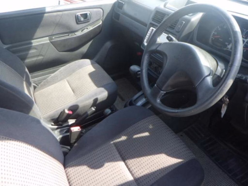 MITSUBISHI PAJERO MINI