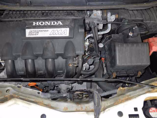 HONDA FIT