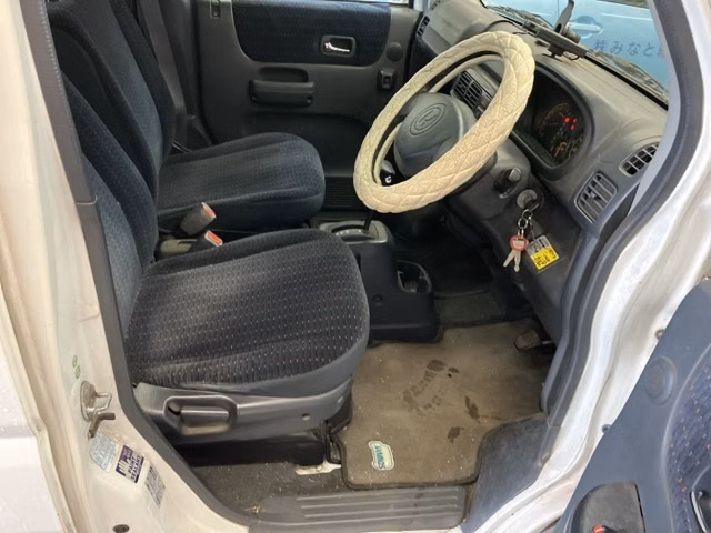 HONDA VAMOS