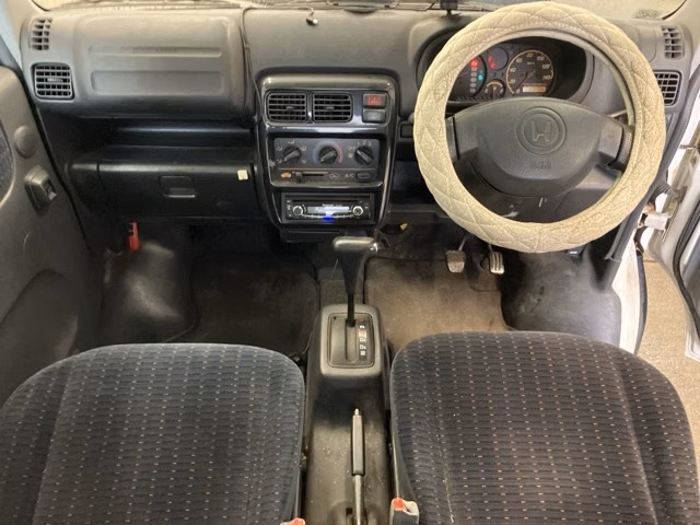 HONDA VAMOS