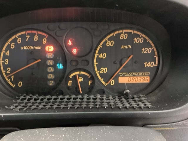 HONDA VAMOS