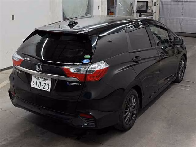 HONDA SHUTTLE