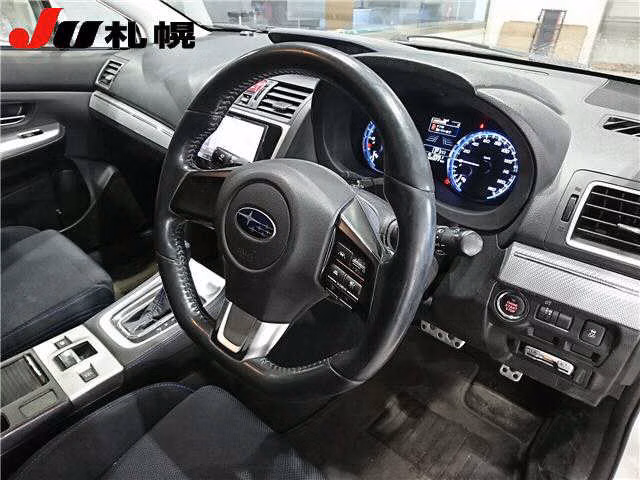 SUBARU LEVORG