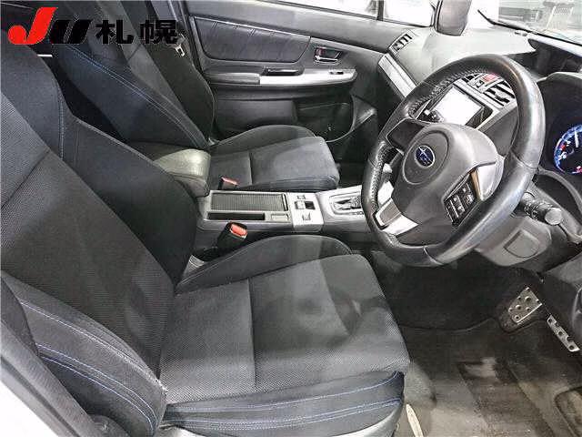 SUBARU LEVORG