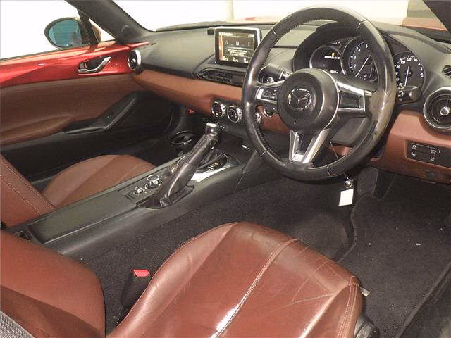 MAZDA ROADSTER