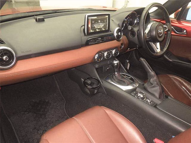 MAZDA ROADSTER