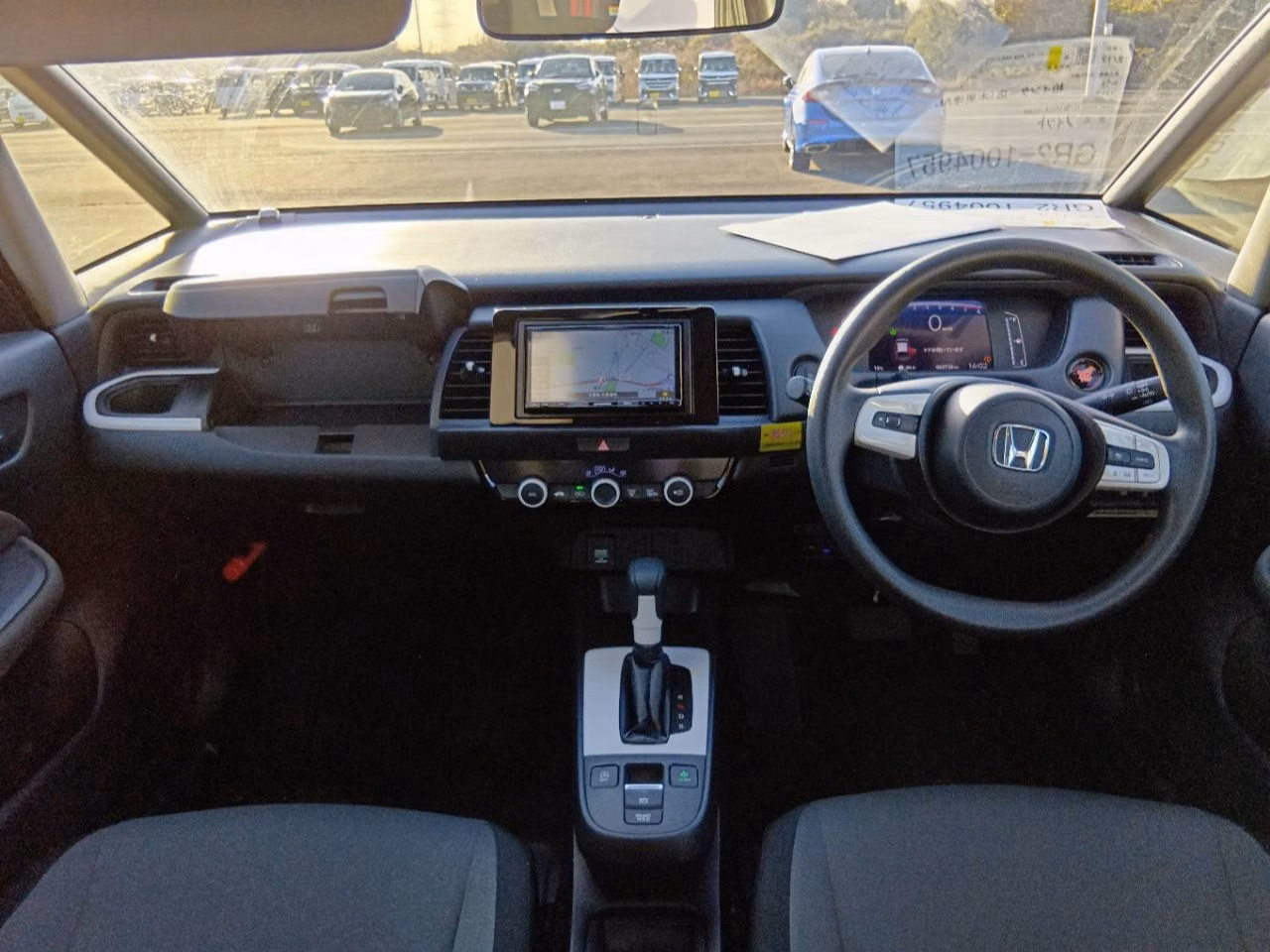 HONDA FIT