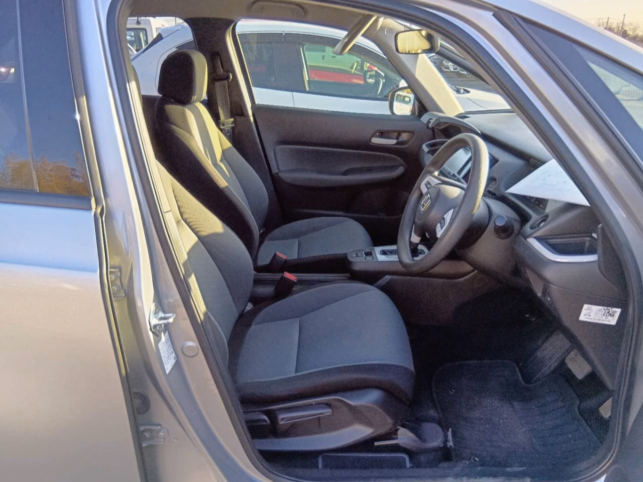 HONDA FIT