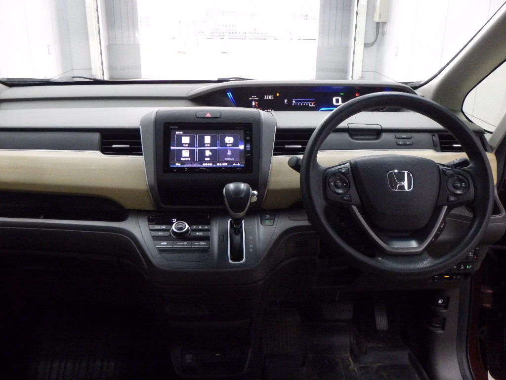 HONDA FREED