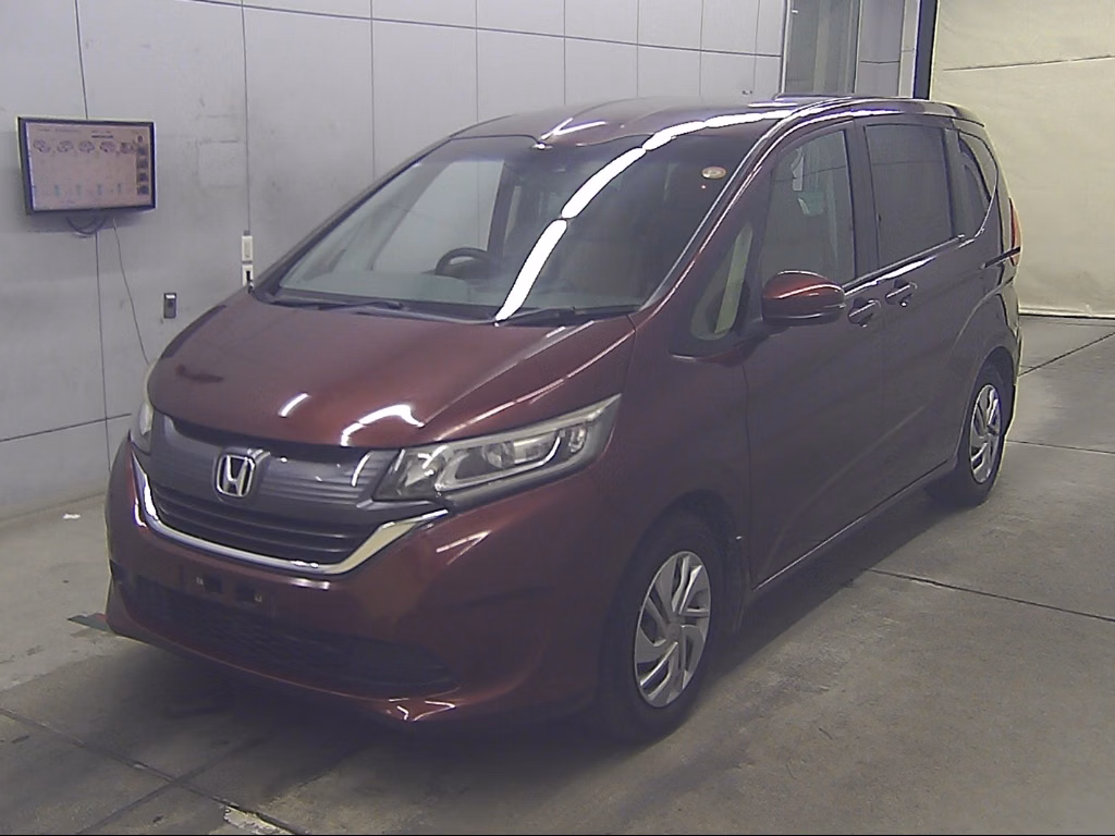 HONDA FREED