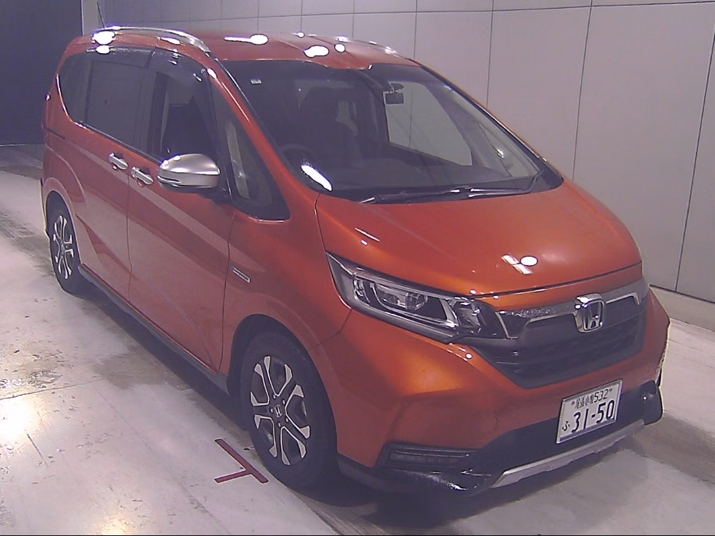 HONDA FREED