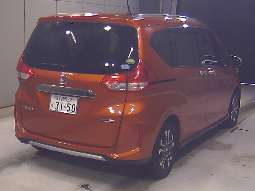HONDA FREED