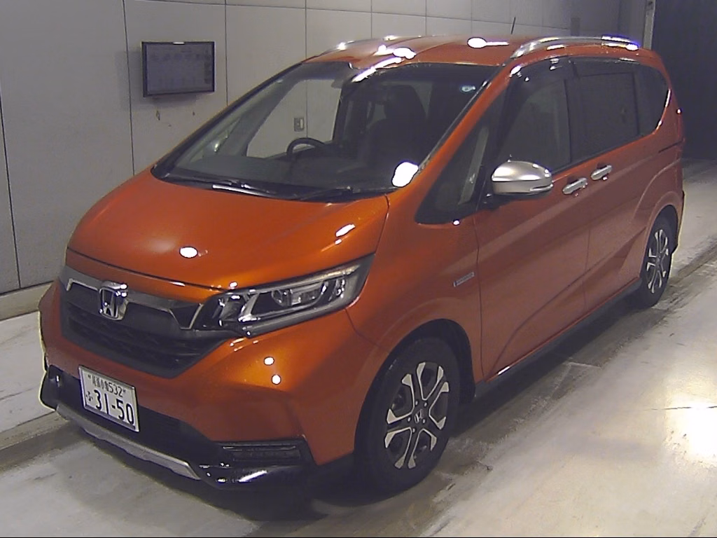 HONDA FREED