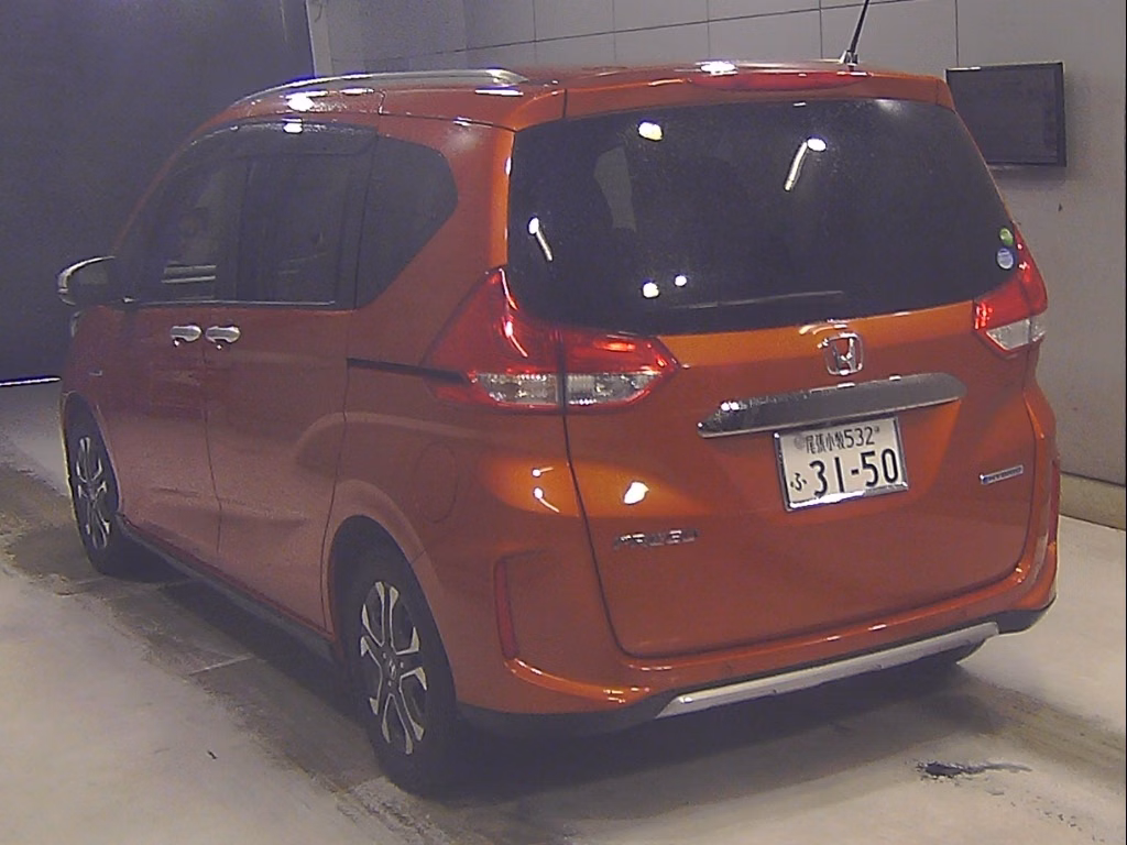 HONDA FREED