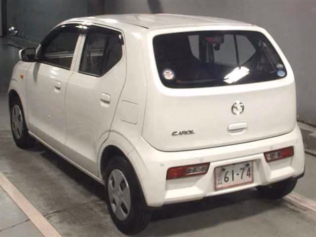 MAZDA CAROL