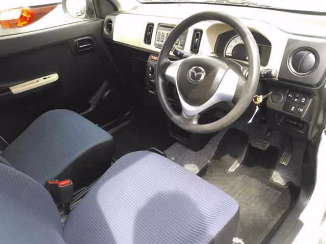 MAZDA CAROL