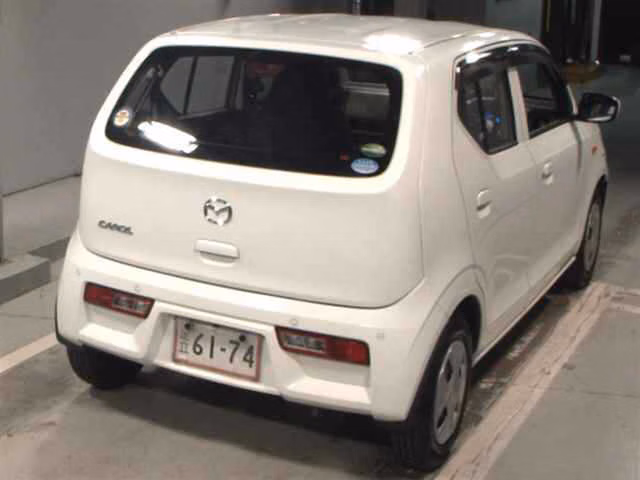 MAZDA CAROL