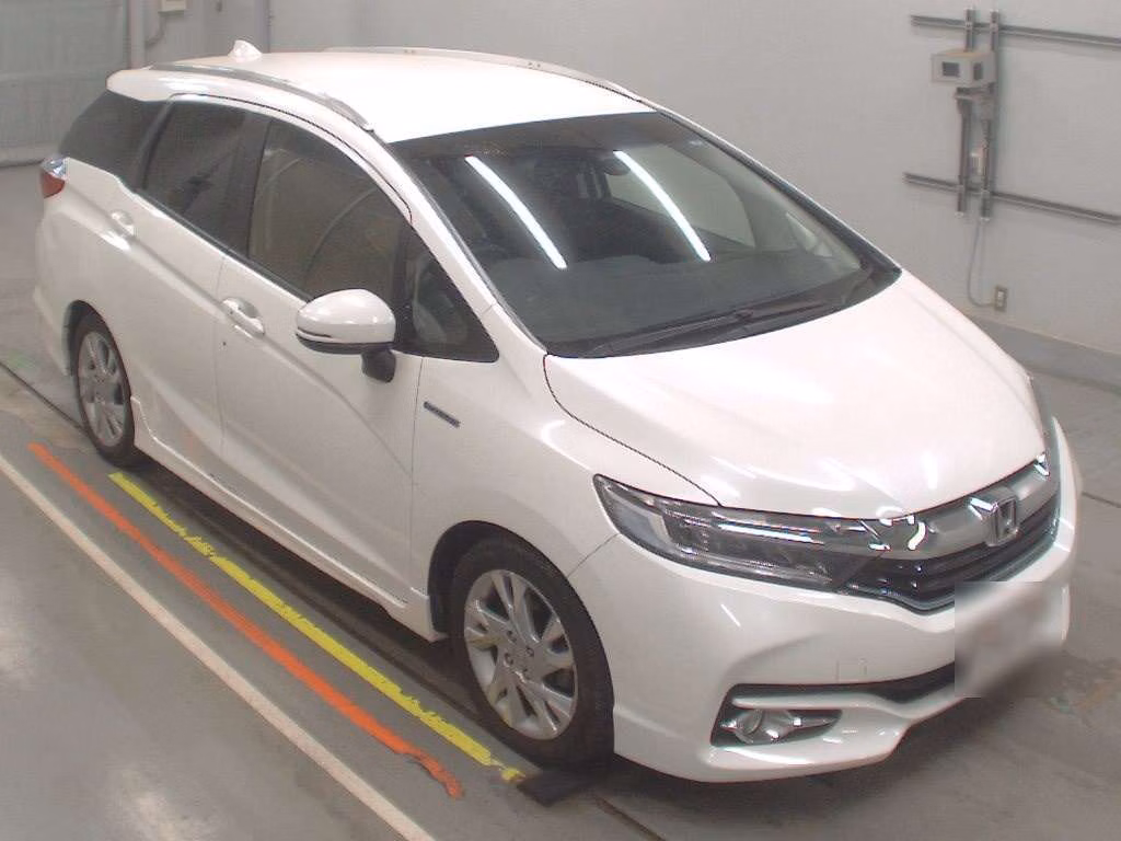 HONDA SHUTTLE