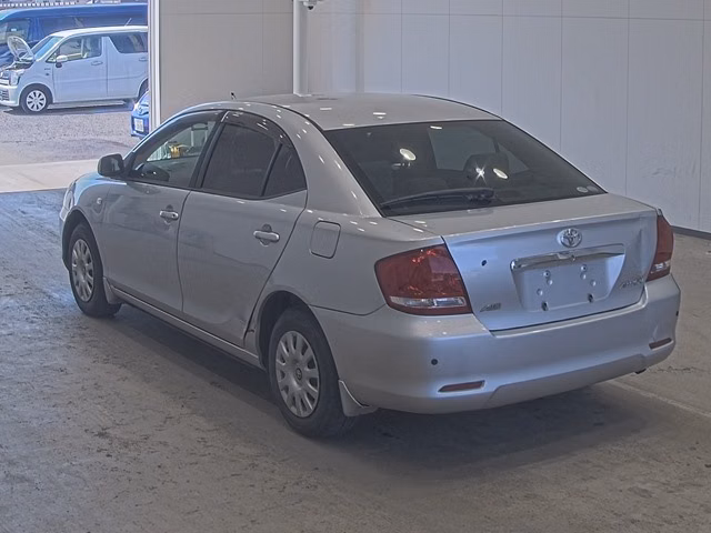TOYOTA ALLION