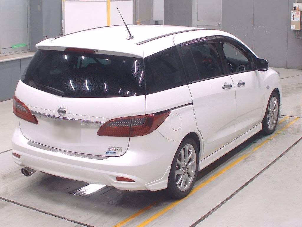 NISSAN LAFESTA
