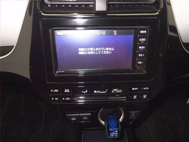 TOYOTA PRIUS PHV