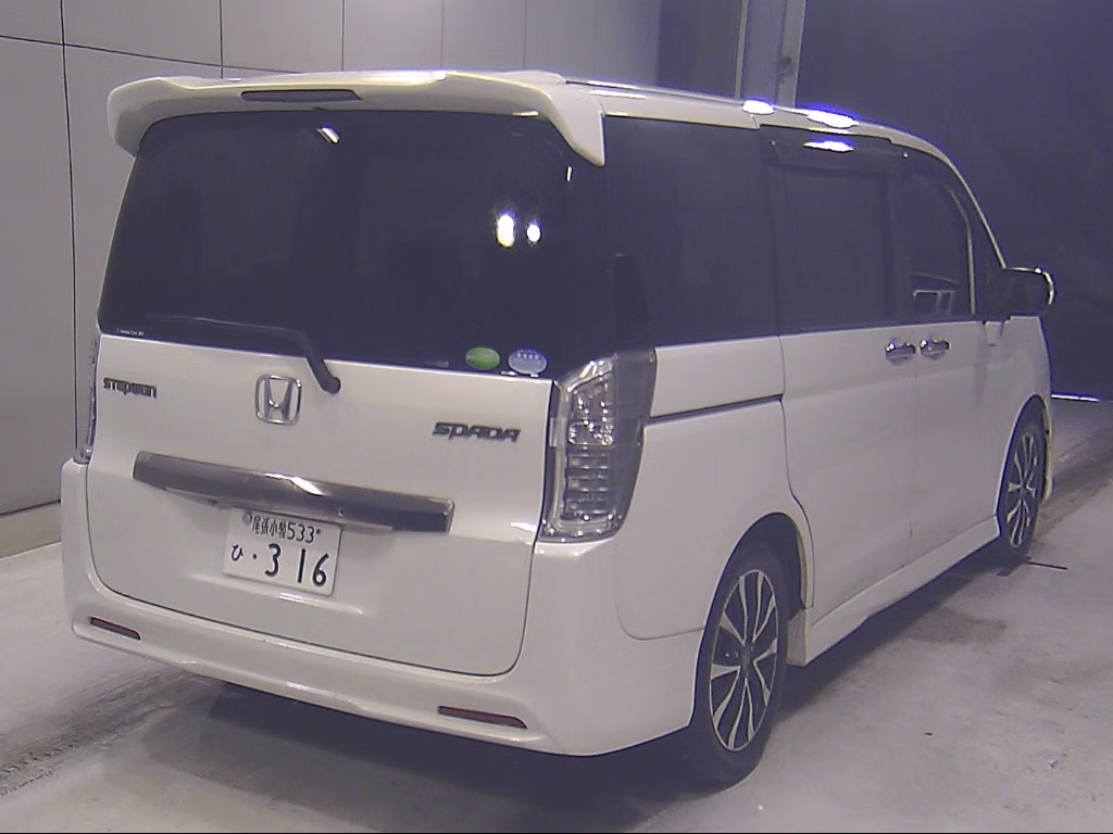 HONDA STEPWGN