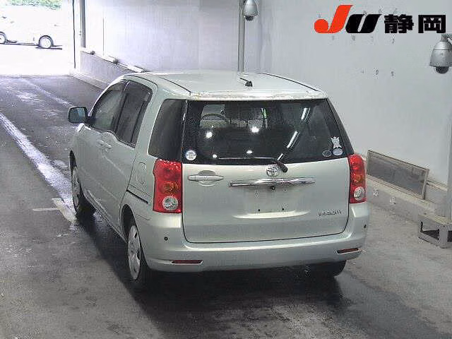 TOYOTA RAUM