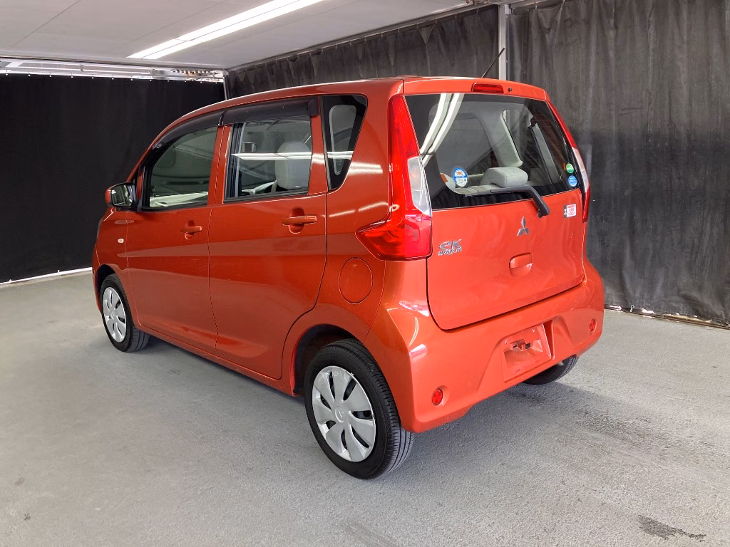 MITSUBISHI EK WAGON