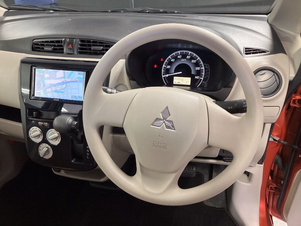 MITSUBISHI EK WAGON