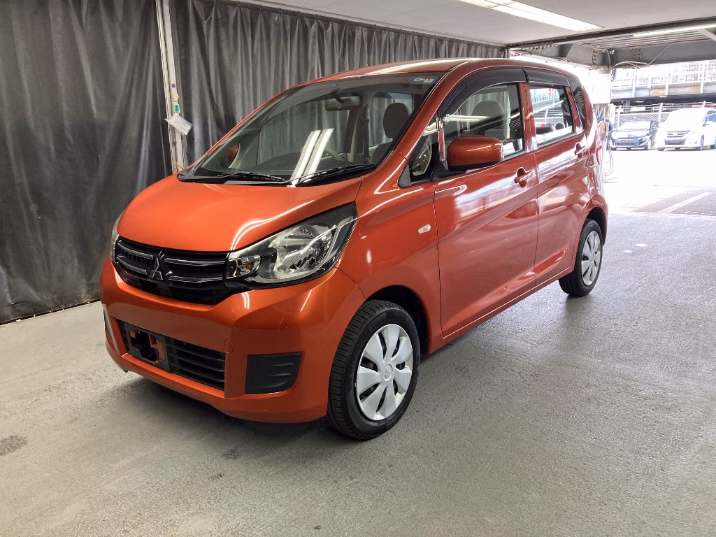 MITSUBISHI EK WAGON