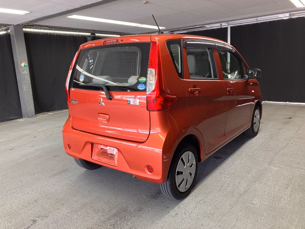 MITSUBISHI EK WAGON