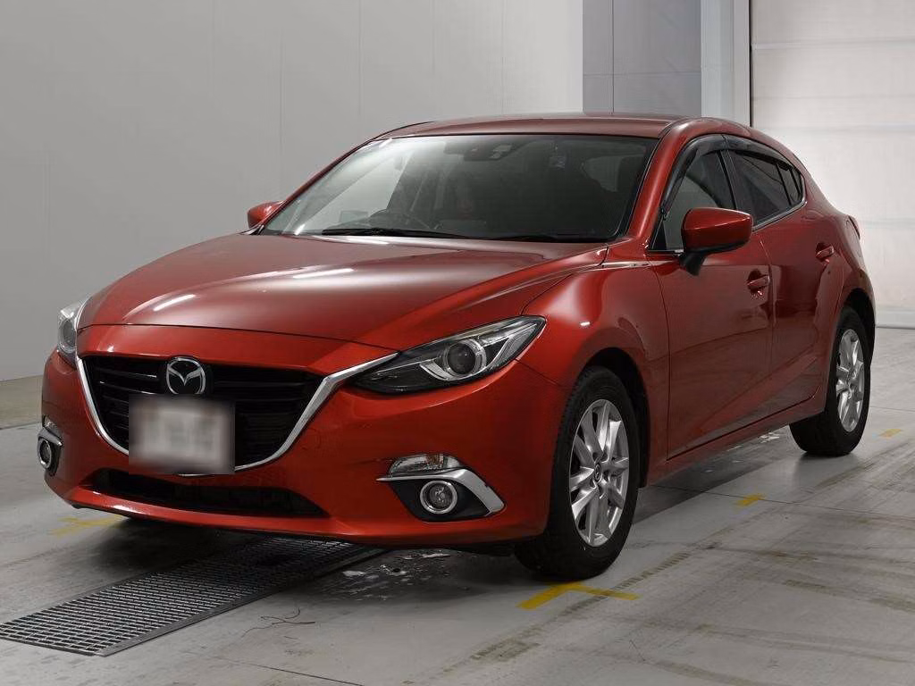 MAZDA AXELA