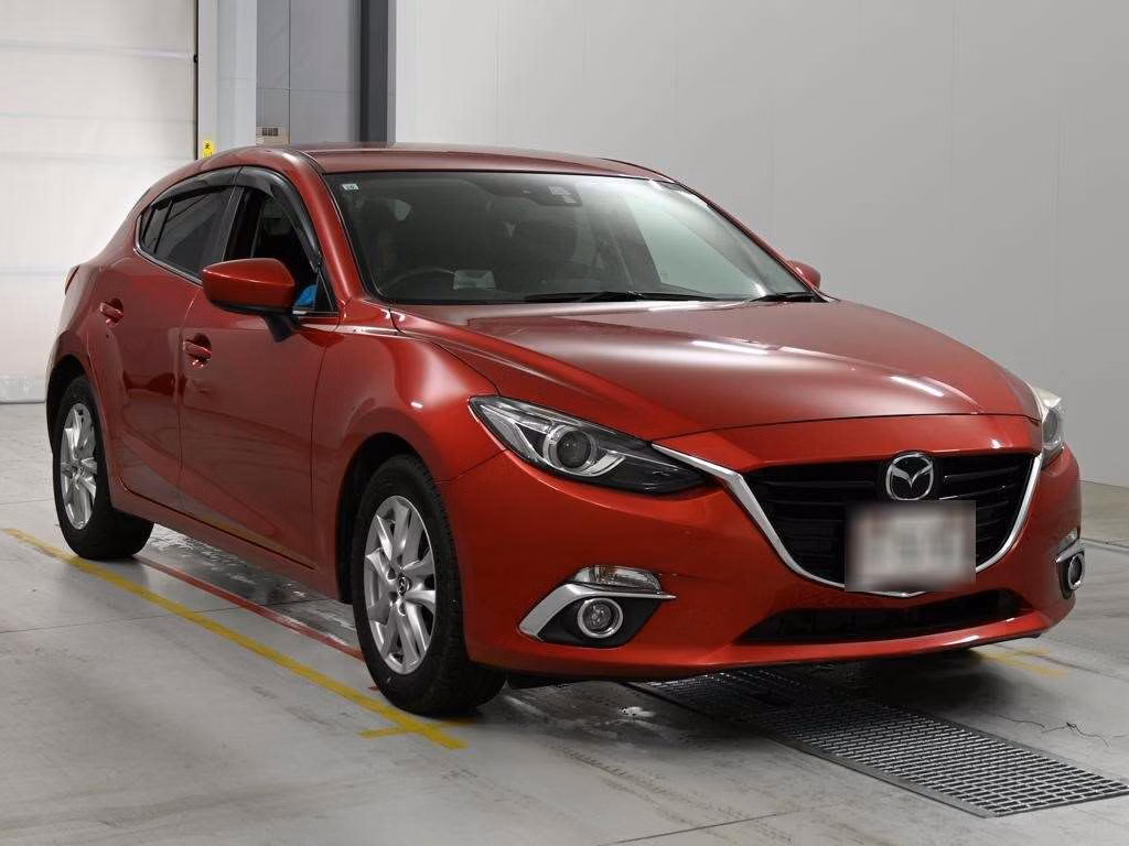MAZDA AXELA