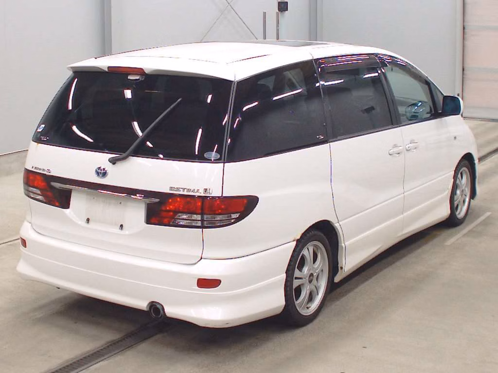 TOYOTA ESTIMA