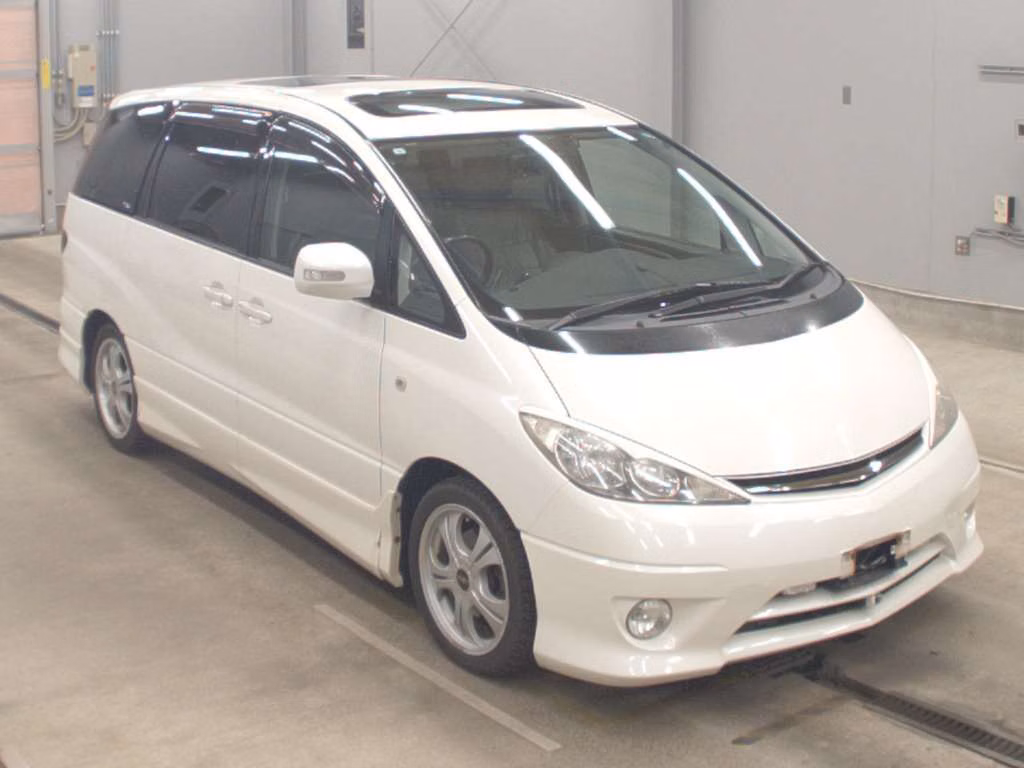 TOYOTA ESTIMA