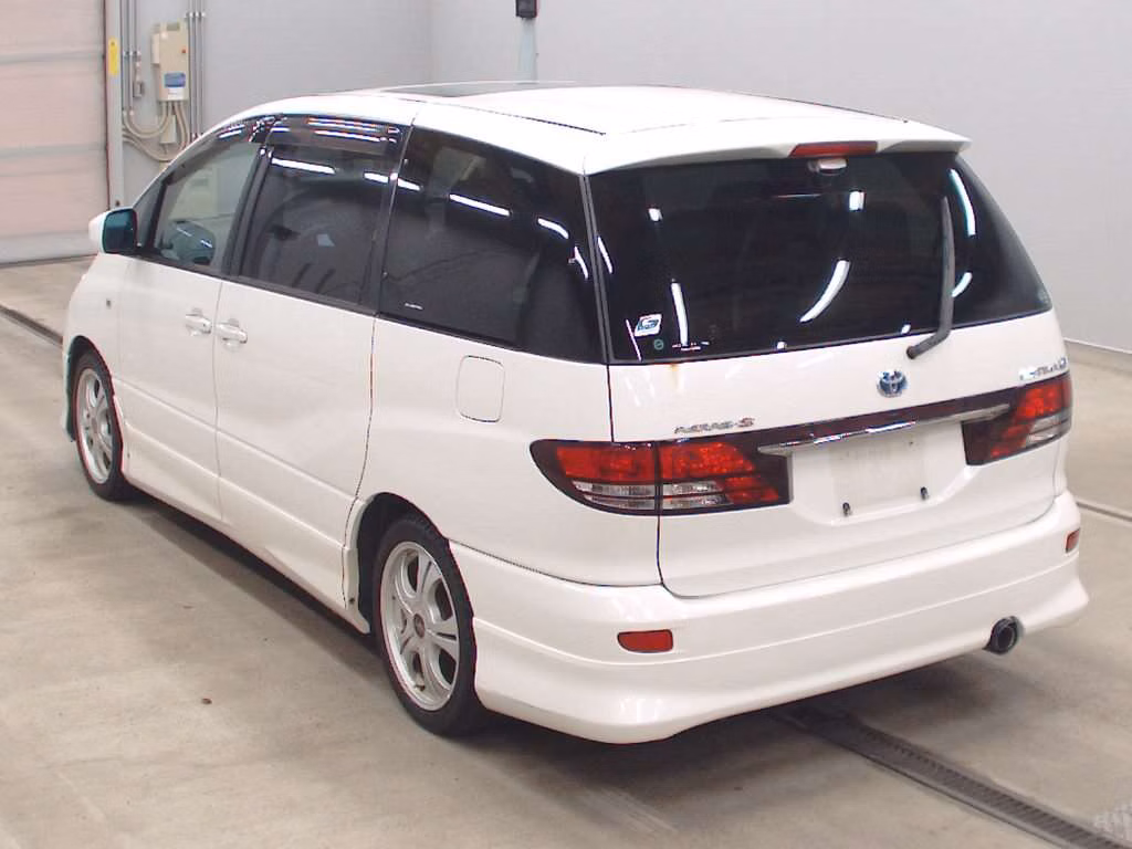 TOYOTA ESTIMA