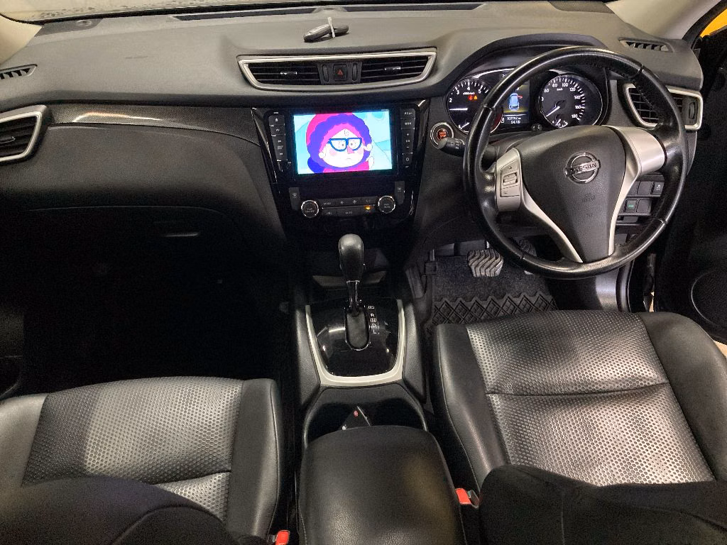 NISSAN X-TRAIL