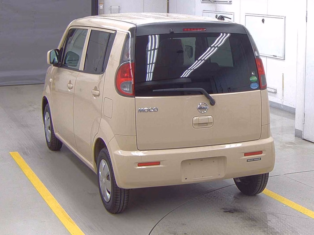 NISSAN MOCO