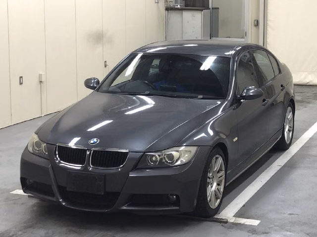 BMW 3-SERIES