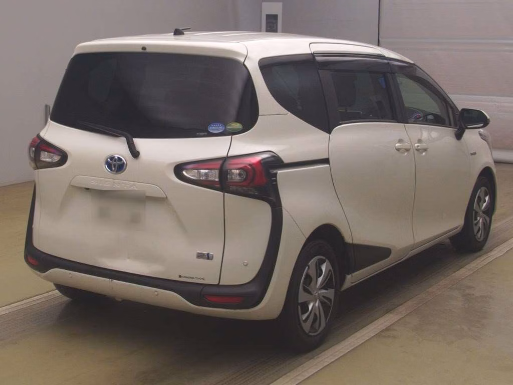 TOYOTA SIENTA