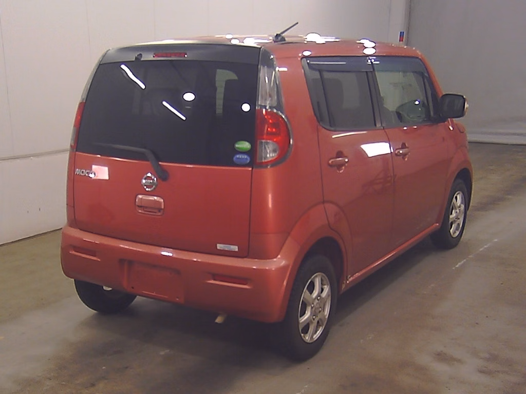 NISSAN MOCO